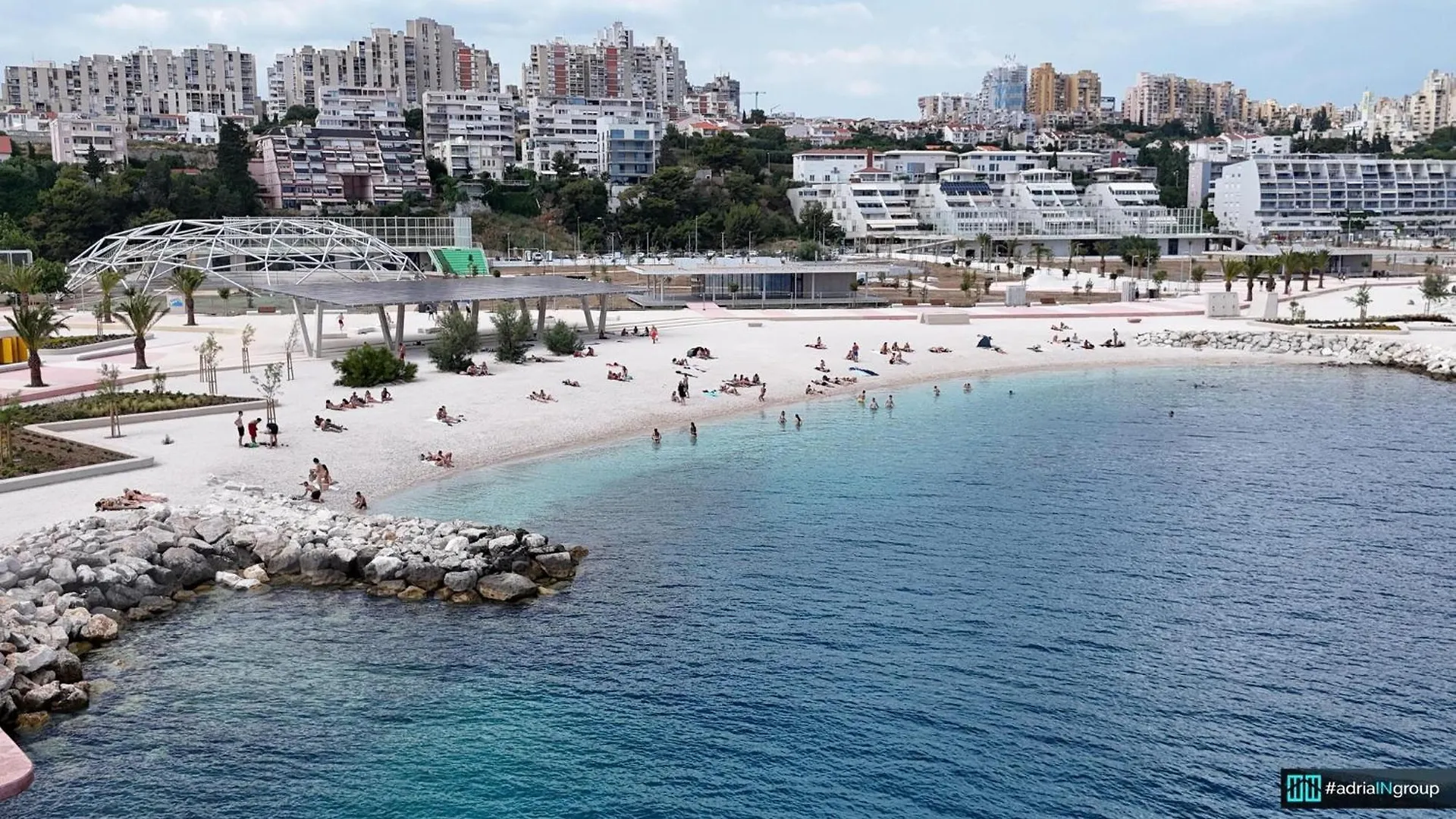 Apartamento Ana Split